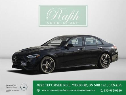2023 Mercedes-Benz C-Class Base (Stk: M8620) in Windsor - Image 1 of 20