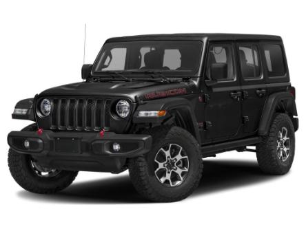 2019 Jeep Wrangler Unlimited Rubicon (Stk: U23-14) in Capreol - Image 1 of 11