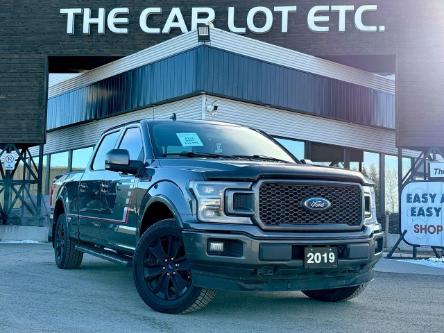 2019 Ford F-150 Lariat (Stk: 23729) in Sudbury - Image 1 of 26