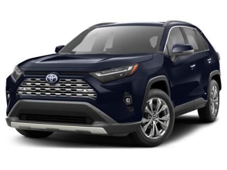 2023 Toyota RAV4 Hybrid Limited (Stk: 2430591) in Regina - Image 1 of 2