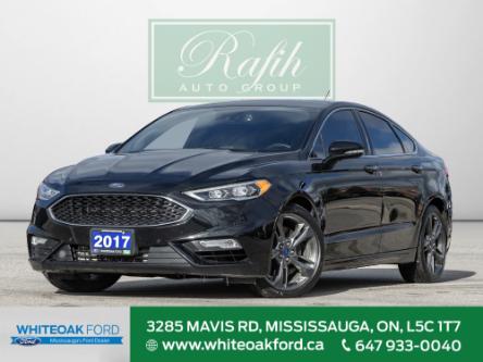 2017 Ford Fusion V6 Sport (Stk: 24D2054A) in Mississauga - Image 1 of 23