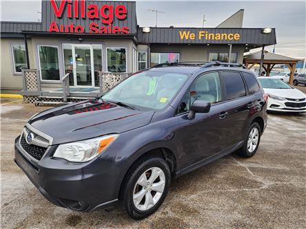 2016 Subaru Forester 2.5i Convenience Package (Stk: KP144) in Saskatoon - Image 1 of 20