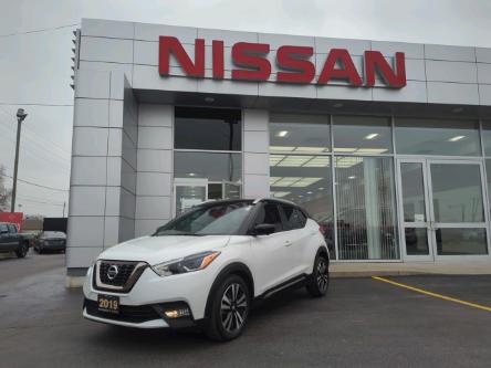 2019 Nissan Kicks SR (Stk: P686) in Sarnia - Image 1 of 15