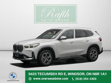 2023 BMW X1 xDrive28i (Stk: B9472) in Windsor - Image 1 of 17