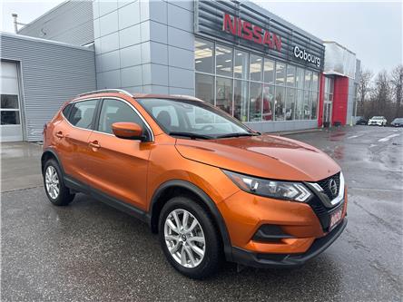 2020 Nissan Qashqai SV (Stk: CLW268105L) in Cobourg - Image 1 of 11