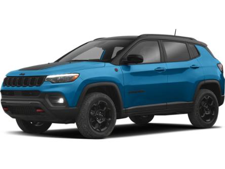 2024 Jeep Compass Trailhawk in Kamloops - Image 1 of 3