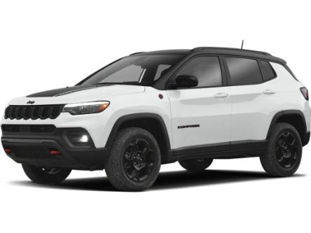 2024 Jeep Compass Trailhawk in Kamloops - Image 1 of 3