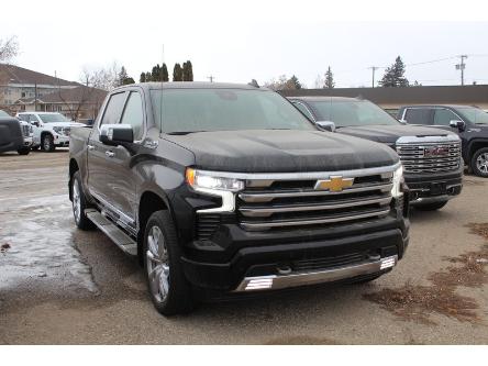 2024 Chevrolet Silverado 1500 High Country (Stk: 24023) in Swan River - Image 1 of 15