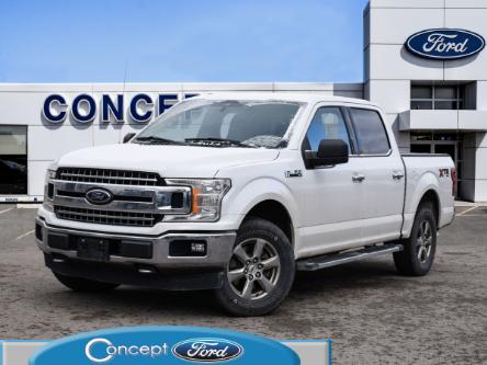 2020 Ford F-150 XLT (Stk: F30896A) in GEORGETOWN - Image 1 of 26