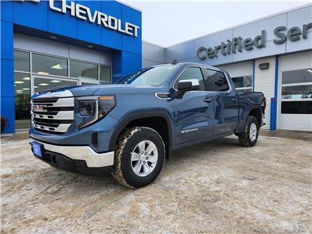 2024 GMC Sierra 1500 SLE (Stk: 30783) in The Pas - Image 1 of 19