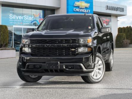 2021 Chevrolet Silverado 1500 Custom (Stk: P23931) in Vernon - Image 1 of 25