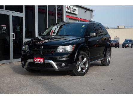 2016 Dodge Journey Crossroad (Stk: TT3885) in Chatham - Image 1 of 18