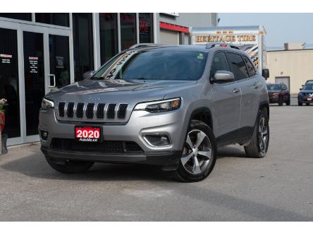 2020 Jeep Cherokee Limited (Stk: 231261) in Chatham - Image 1 of 19