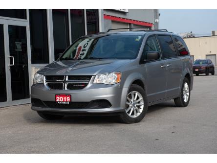 2019 dodge grand caravan hot sale cvp