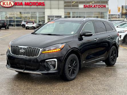 2019 Kia Sorento 3.3L SX (Stk: B0257) in Saskatoon - Image 1 of 34