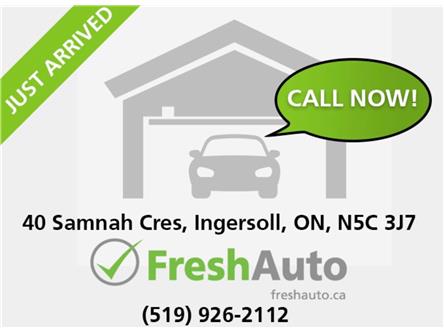 2014 Hyundai Elantra GL (Stk: 6872) in Ingersoll - Image 1 of 3