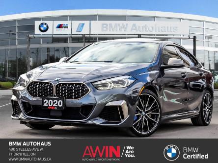2020 BMW M235i xDrive Gran Coupe (Stk: P13640A) in Thornhill - Image 1 of 28