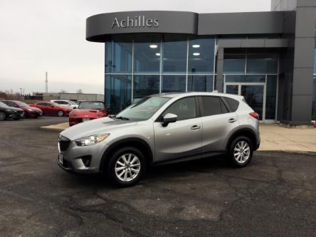 2013 Mazda CX-5 GS (Stk: H2755A) in Milton - Image 1 of 12