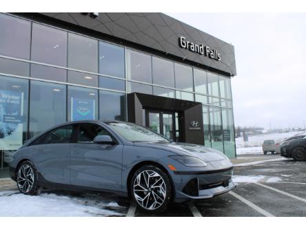 2024 Hyundai IONIQ 6 Preferred Long Range w/Ultimate Package (Stk: 240286N) in Grand Falls - Image 1 of 30