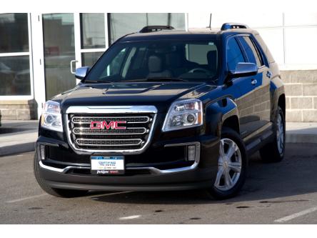 2017 GMC Terrain SLT (Stk: 500650) in Sarnia - Image 1 of 32