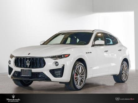 2021 Maserati Levante S GranSport (Stk: N1798A) in Vancouver - Image 1 of 10