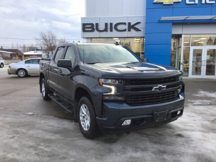 2021 Chevrolet Silverado 1500 RST (Stk: 23125A) in Langenburg - Image 1 of 19