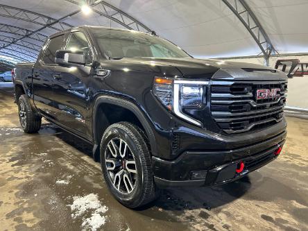 2023 GMC Sierra 1500 AT4 (Stk: 209229) in AIRDRIE - Image 1 of 32