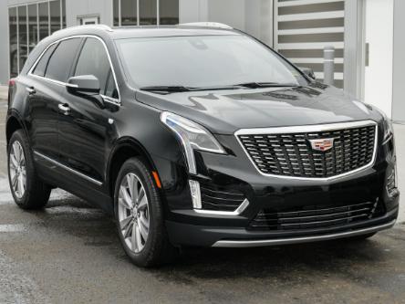 2024 Cadillac XT5 Premium Luxury (Stk: 15111) in Red Deer - Image 1 of 34