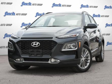 2018 Hyundai Kona 2.0L Preferred (Stk: 104998) in London - Image 1 of 27