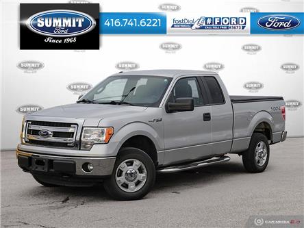 2014 Ford F-150 XLT (Stk: 23F1940A) in Toronto - Image 1 of 27