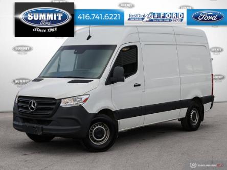 2021 Mercedes-Benz Sprinter 2500 High Roof I4 Diesel (Stk: P22751) in Toronto - Image 1 of 27