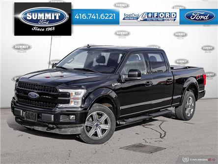 2019 Ford F-150 Lariat (Stk: PS22742) in Toronto - Image 1 of 27