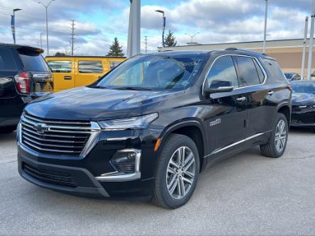 2023 Chevrolet Traverse High Country (Stk: 331855) in BRAMPTON - Image 1 of 16