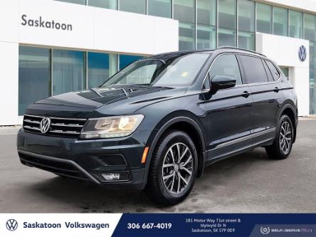 2019 Volkswagen Tiguan Comfortline (Stk: 73341A) in Saskatoon - Image 1 of 25