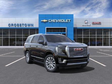 2023 GMC Yukon Denali (Stk: 35630) in Sudbury - Image 1 of 24