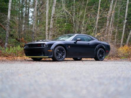 2023 Dodge Challenger Scat Pack 392 (Stk: P657942) in Surrey - Image 1 of 19