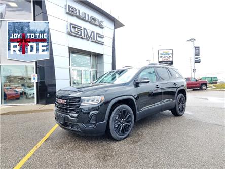2023 GMC Acadia SLE (Stk: PZ250809) in Mississauga - Image 1 of 19