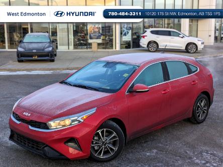 2023 Kia Forte5 EX (Stk: U1063) in Edmonton - Image 1 of 22