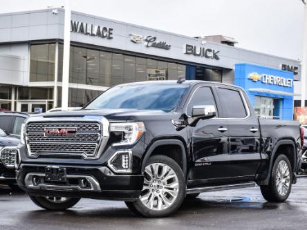 2022 GMC Sierra 1500 Denali 4WD Crew Cab Denali, Premium PKG, 3.0L Diesel (Stk: PR5867) in Milton - Image 1 of 29