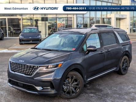 2023 Kia Carnival SX (Stk: 24IE7046A) in Edmonton - Image 1 of 6