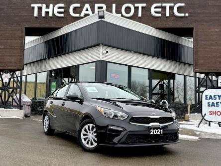 2021 Kia Forte LX (Stk: 23661) in Sudbury - Image 1 of 24