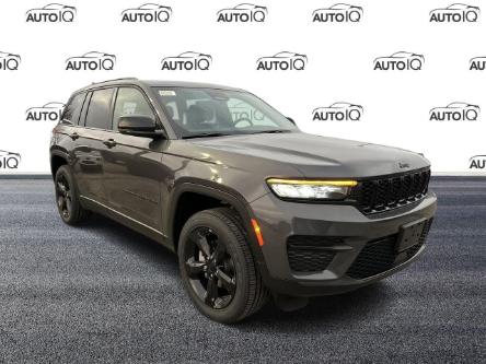 2024 Jeep Grand Cherokee Laredo (Stk: 102563) in St. Thomas - Image 1 of 20