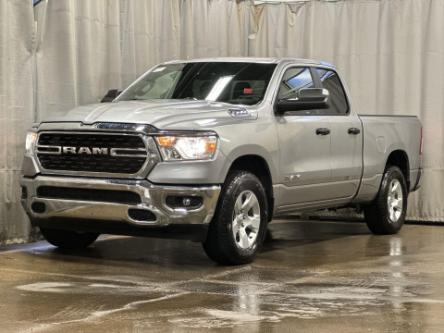 2024 RAM 1500 Big Horn (Stk: R036) in Leduc - Image 1 of 18