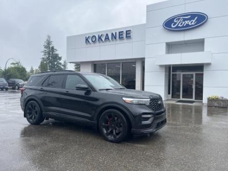 2021 Ford Explorer ST (Stk: 21T531A) in CRESTON - Image 1 of 21