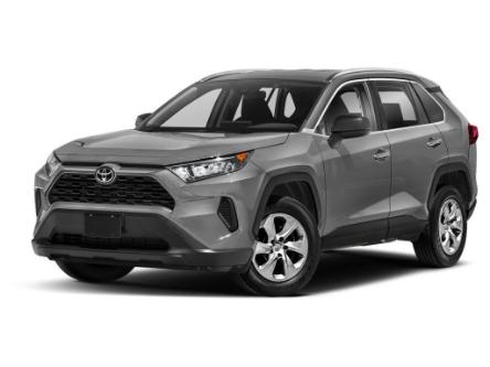 2020 Toyota RAV4 LE (Stk: B0337) in Saskatoon - Image 1 of 9