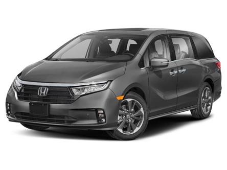 2024 Honda Odyssey Touring (Stk: 24155) in Steinbach - Image 1 of 12
