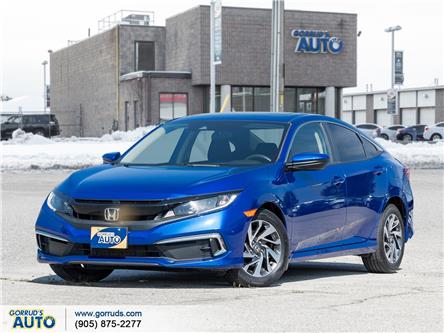2020 Honda Civic EX (Stk: 015988) in Milton - Image 1 of 23
