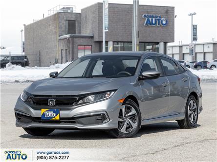 2020 Honda Civic LX (Stk: 005286) in Milton - Image 1 of 21