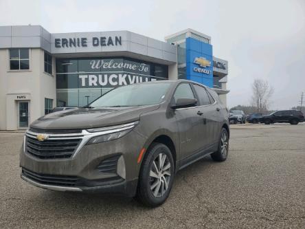 2024 Chevrolet Equinox LT (Stk: 16758) in Alliston - Image 1 of 12