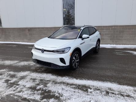 2023 Volkswagen ID.4 Pro (Stk: 230475) in Regina - Image 1 of 38